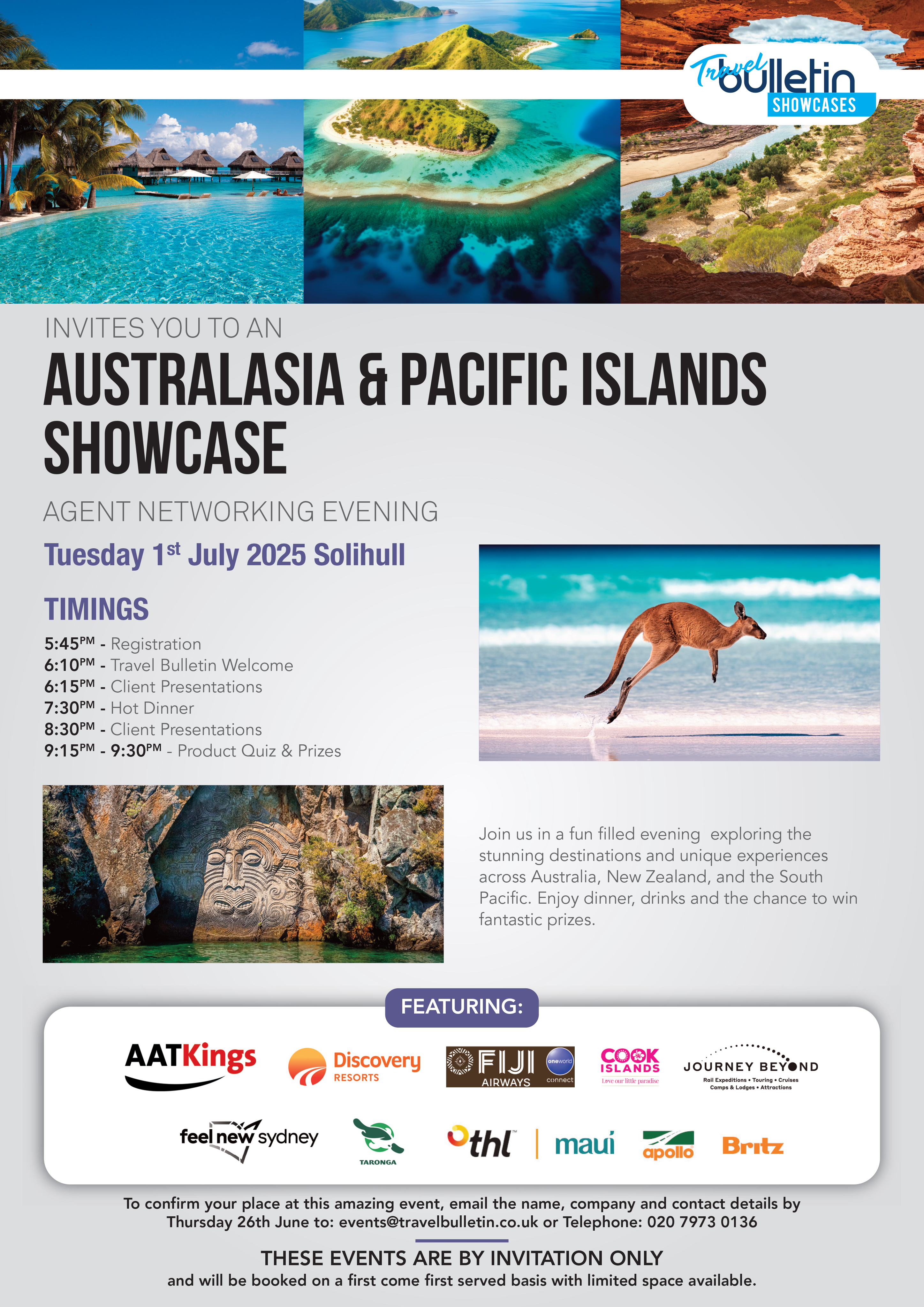 Mediterranean Showcase, Chester